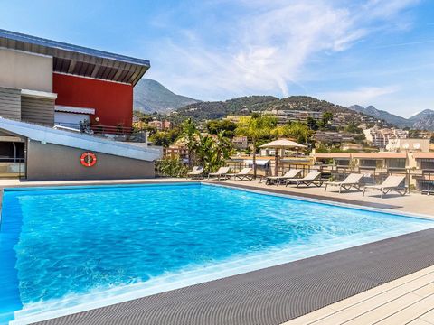 Pierre & Vacances Premium Résidence Julia Augusta - Camping Alpes-Maritimes - Image N°0